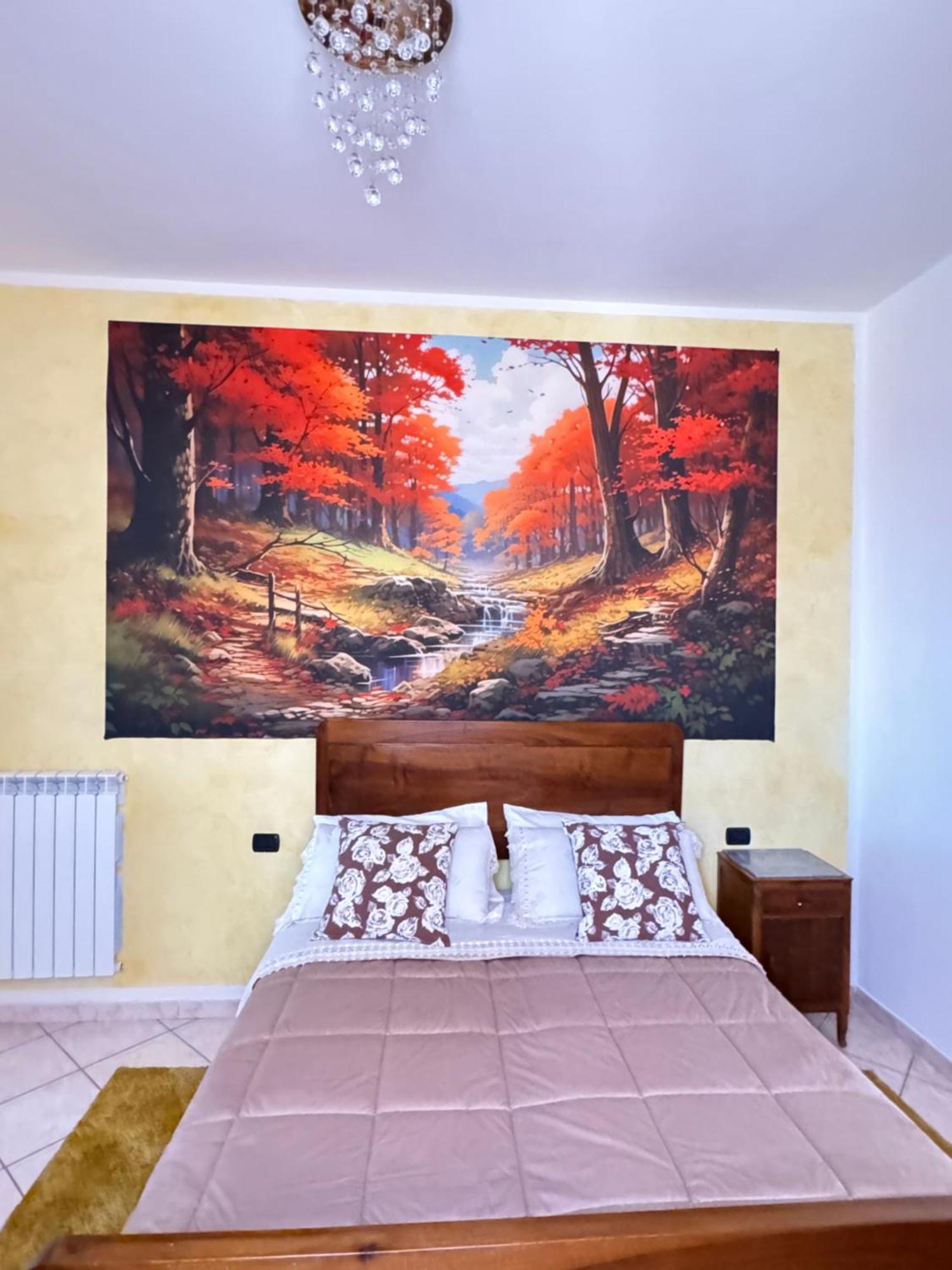 Le 4 Stagioni Daire Agerola Dış mekan fotoğraf